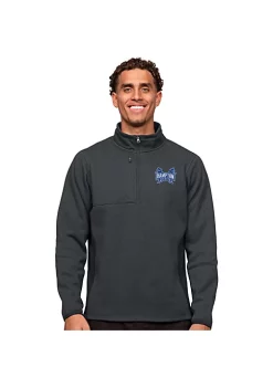Outlet 👏 HBCU Hampton Pirates Course Pullover by Antigua® 👏 -Deals Antigua® Store Belk 11143