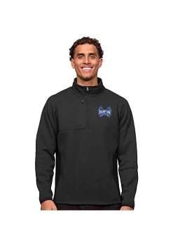 Outlet 👏 HBCU Hampton Pirates Course Pullover by Antigua® 👏 -Deals Antigua® Store Belk 11144