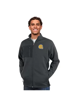 Discount 😍 HBCU Albany State Golden Rams Course Jacket by Antigua® 🔥 -Deals Antigua® Store Belk 11149