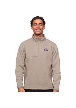Promo 😉 NCAA Arizona Wildcats Course Pullover by Antigua® 💯 -Deals Antigua® Store Belk 11152