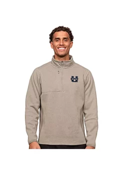 Top 10 🥰 NCAA Utah State Aggies Course Pullover by Antigua® ✨