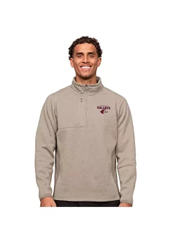 New ⭐ NCAA Southern Illinois Salukis Course Pullover by Antigua® 🎁 -Deals Antigua® Store Belk 11185
