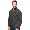 Hot Sale 🎁 NCAA Oklahoma Sooners Gambit Pullover by Antigua® 🌟
