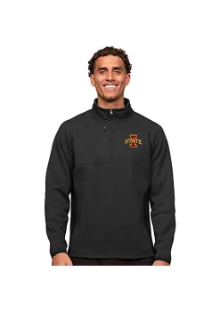 Coupon 😉 NCAA Iowa State Cyclones Course Pullover by Antigua® ✔️