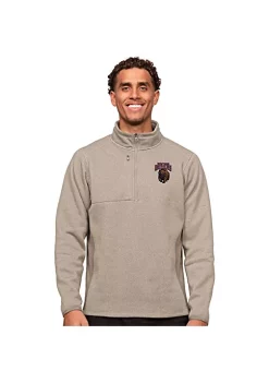 Best Sale ✨ NCAA Montana Grizzlies Course Pullover by Antigua® 🔥 -Deals Antigua® Store Belk 11246