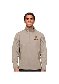 Budget ⌛ NCAA Minnesota Duluth Bulldogs Course Pullover by Antigua® 🌟 -Deals Antigua® Store Belk 11298