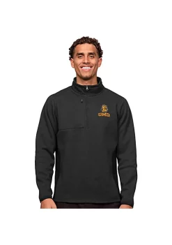 Budget ⌛ NCAA Minnesota Duluth Bulldogs Course Pullover by Antigua® 🌟 -Deals Antigua® Store Belk 11299