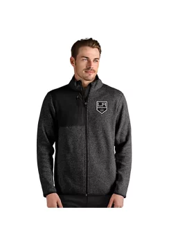 Cheap 😍 NHL LA Kings Men's Fortune Full Zip by Antigua® ⌛ -Deals Antigua® Store Belk 11321