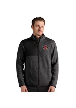 Flash Sale ✨ NHL Ottawa Senators Men's Fortune Full Zip by Antigua® 😍 -Deals Antigua® Store Belk 11326