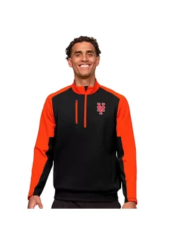 Top 10 🛒 MLB New York Mets Men's Team Pullover by Antigua® 🎉 -Deals Antigua® Store Belk 11341