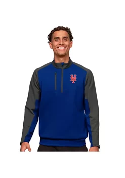 Top 10 🛒 MLB New York Mets Men's Team Pullover by Antigua® 🎉 -Deals Antigua® Store Belk 11342