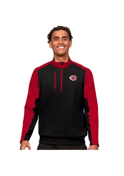 Brand new 🎉 MLB Cincinnati Reds Men's Team Pullover by Antigua® 👍 -Deals Antigua® Store Belk 11348