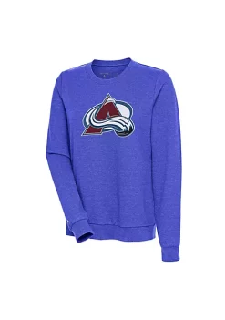 Top 10 🌟 NHL Colorado Avalanche 👩 Women's Action Crew by Antigua® 🥰 -Deals Antigua® Store Belk 1138