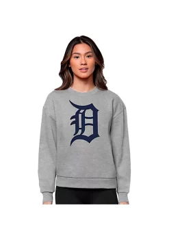 Brand new 🥰 MLB Detroit Tigers 👩 Women's Victory Crew by Antigua® 🛒