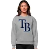 Hot Sale 👏 MLB Tampa Bay Rays 👩 Women's Victory Crew by Antigua® ⌛