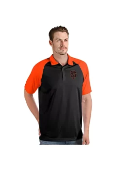Budget 😉 MLB San Francisco Giants Men's Nova by Antigua® 👏 -Deals Antigua® Store Belk 1141