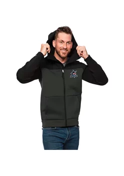 Outlet 👏 MLB Miami Marlins Men's Protect by Antigua® 😀 -Deals Antigua® Store Belk 11434