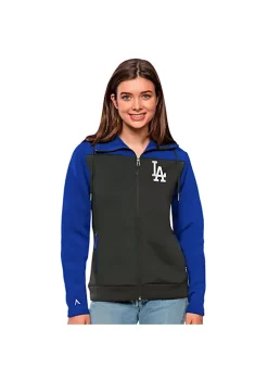 Outlet 🎁 MLB Los Angeles Dodgers 👩 Women's Protect by Antigua® ✨