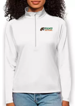 Promo 🎁 NCAA Florida A&m University Tribute Pullover by Antigua® ✨