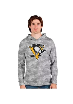 Best Pirce 😀 NHL Pittsburgh Penguins Men's Absolute Hood by Antigua® 💯 -Deals Antigua® Store Belk 11488