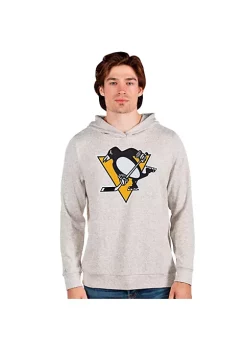 Best Pirce 😀 NHL Pittsburgh Penguins Men's Absolute Hood by Antigua® 💯 -Deals Antigua® Store Belk 11489