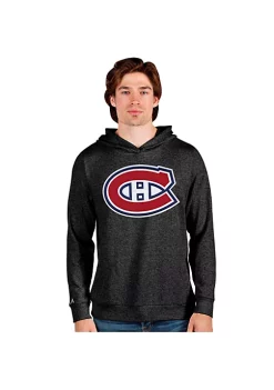Coupon 🥰 NHL Montreal Canadiens Men's Absolute Hood by Antigua® ❤️ -Deals Antigua® Store Belk 11494