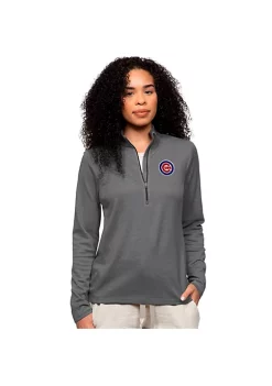 Buy 🔥 MLB Chicago Cubs 👩 Women's Epic Pullover by Antigua® ⌛