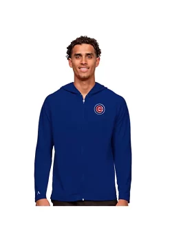 Wholesale 🔔 MLB Chicago Cubs Men's Legacy Zip Hood by Antigua® ✔️ -Deals Antigua® Store Belk 11527