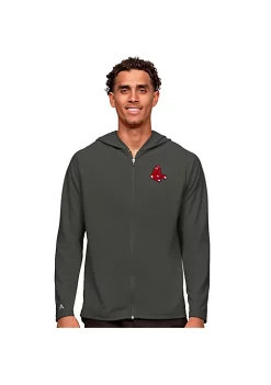 Deals 🛒 MLB Boston Red Sox Men's Legacy Zip Hood by Antigua® 😀 -Deals Antigua® Store Belk 11536