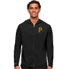 Best Sale 😍 MLB Pittsburgh Pirates Men's Legacy Zip Hood by Antigua® 😉