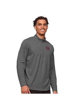 Best Sale 🧨 NCAA Missouri State University Bears Epic Zip Pullover by Antigua® 🧨
