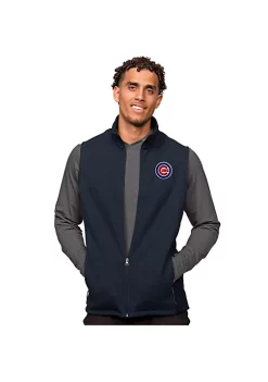 Buy 🥰 MLB Chicago Cubs Men's Course Vest by Antigua® ⭐ -Deals Antigua® Store Belk 11656