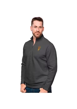 Discount 🤩 NCAA Arizona State Sun Devils Gambit Pullover by Antigua® 🛒 -Deals Antigua® Store Belk 11729
