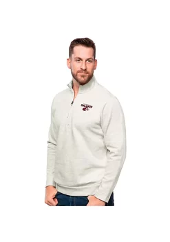 Buy ⌛ NCAA Southern Illinois Salukis Gambit Pullover by Antigua® 🔔 -Deals Antigua® Store Belk 11741