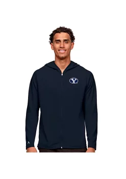 Best Pirce ❤️ BYU Cougars NCAA Brigham Young Cougars Legacy Hood by Antigua® 👍 -Deals Antigua® Store Belk 11834