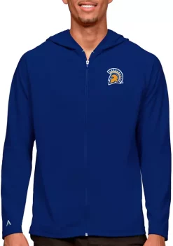 Discount 🎉 NCAA San Jose State Spartans Legacy Hood by Antigua® 🔔 -Deals Antigua® Store Belk 11883