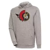 Top 10 💯 NHL Ottawa Senators Men's Action Pullover by Antigua® 💯