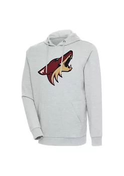 Buy 🎁 NHL Arizona Coyotes Men's Action Pullover by Antigua® 👏 -Deals Antigua® Store Belk 11911