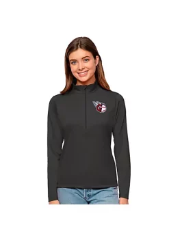 Wholesale 🔔 MLB Cleveland Guardians 👩 Women's Tribute Pullover by Antigua® 😍