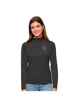 Best Pirce ❤️ MLB Colorado Rockies 👩 Women's Tribute Pullover by Antigua® 🧨 -Deals Antigua® Store Belk 11921