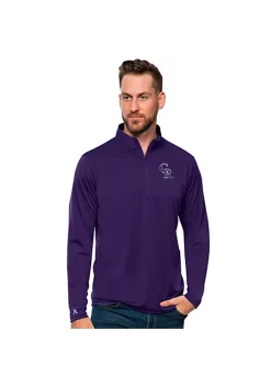 Deals 😀 MLB Colorado Rockies Men's Tribute Pullover by Antigua® 👏 -Deals Antigua® Store Belk 11945