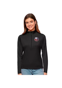 Budget 🧨 NHL New York Islanders 👩 Women's Tribute Pullover by Antigua® ✨ -Deals Antigua® Store Belk 11979