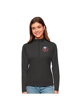 Budget 🧨 NHL New York Islanders 👩 Women's Tribute Pullover by Antigua® ✨ -Deals Antigua® Store Belk 11980