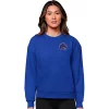 Top 10 ⌛ NCAA Boise State Broncos Victory Crew Pullover by Antigua® 🔔