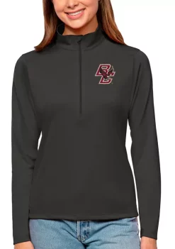 Best Sale 🤩 NCAA Boston College Eagles 👩 Womens Tribute Pullover by Antigua® 😉 -Deals Antigua® Store Belk 12103