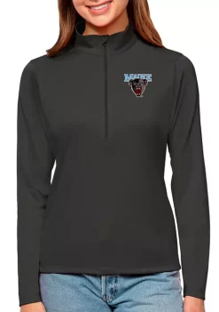 Hot Sale 🥰 Marquette Golden Eagles NCAA Maine Black Bears 👩 Womens Tribute Pullover by Antigua® ✨ -Deals Antigua® Store Belk 12106