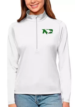Hot Sale 🎉 NCAA North Dakota Fighting Hawks 👩 Womens Tribute Pullover by Antigua® 🌟 -Deals Antigua® Store Belk 12116