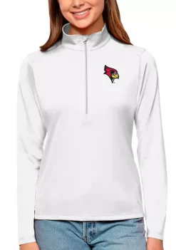 Discount 🎁 NCAA Illinois State Redbirds 👩 Womens Tribute Pullover by Antigua® 👍