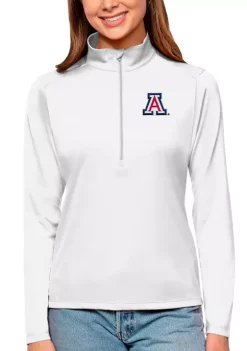 Best reviews of 🥰 NCAA Arizona Wildcats 👩 Womens Tribute Pullover by Antigua® 🧨
