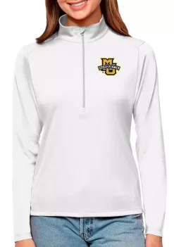 Coupon 💯 Marshall Thundering Herd NCAA Marquette Golden Eagles 👩 Womens Tribute Pullover by Antigua® 🎉